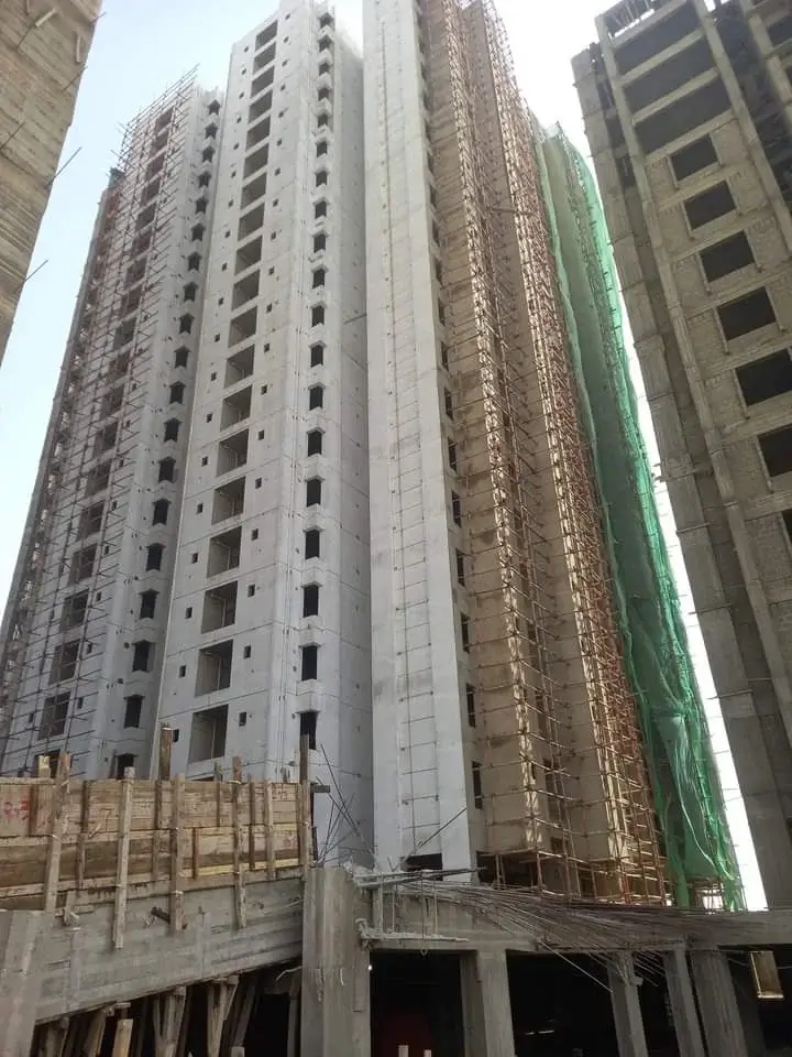Residential villa project